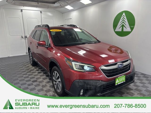 2021 Subaru Outback Premium's photo