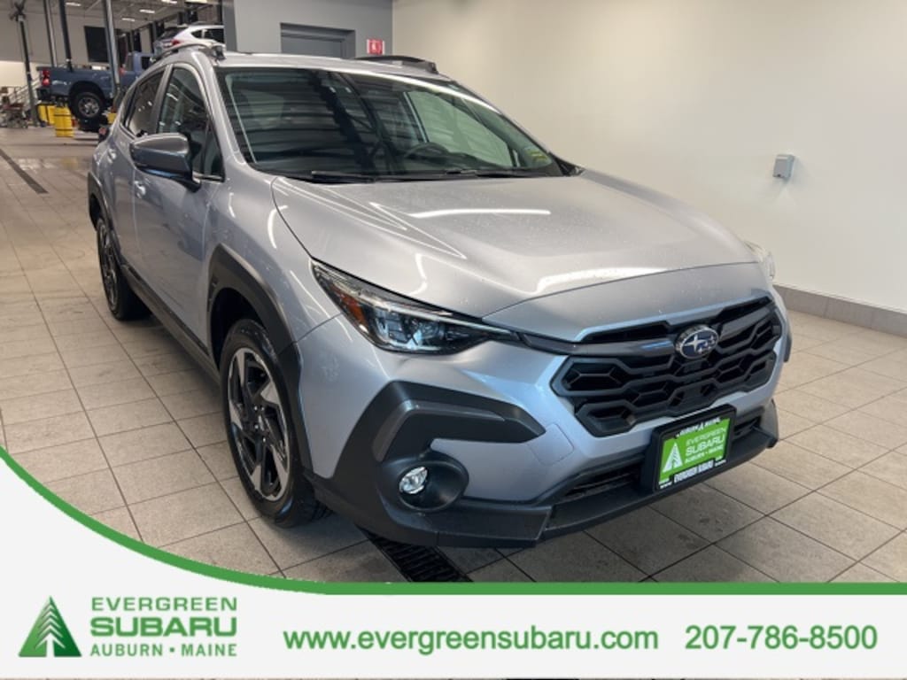 Used 2024 Subaru Crosstrek Limited SUV