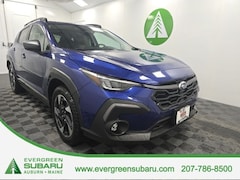 Used 2025 Subaru Crosstrek Limited SUV In Auburn, ME