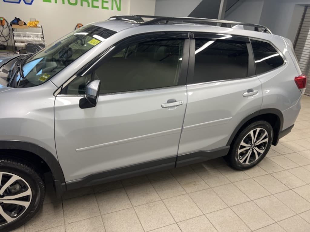 Used 2023 Subaru Forester Limited SUV