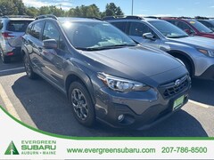 Used 2023 Subaru Crosstrek Sport SUV Portland Maine