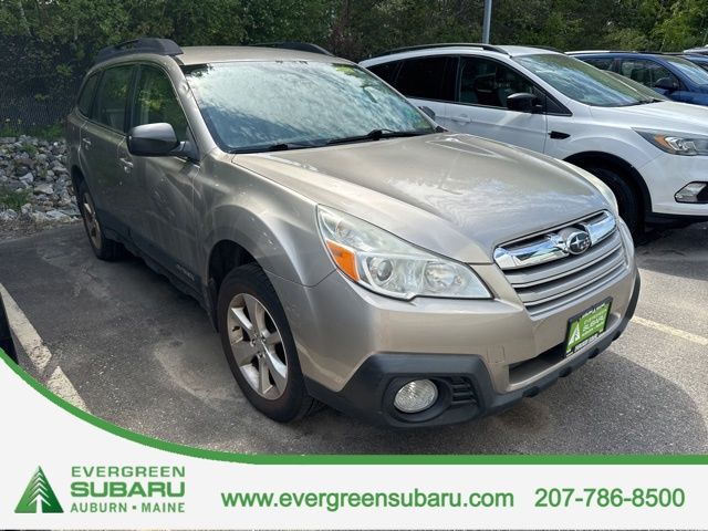 2014 Subaru Outback 2.5i CVT PZEV's photo