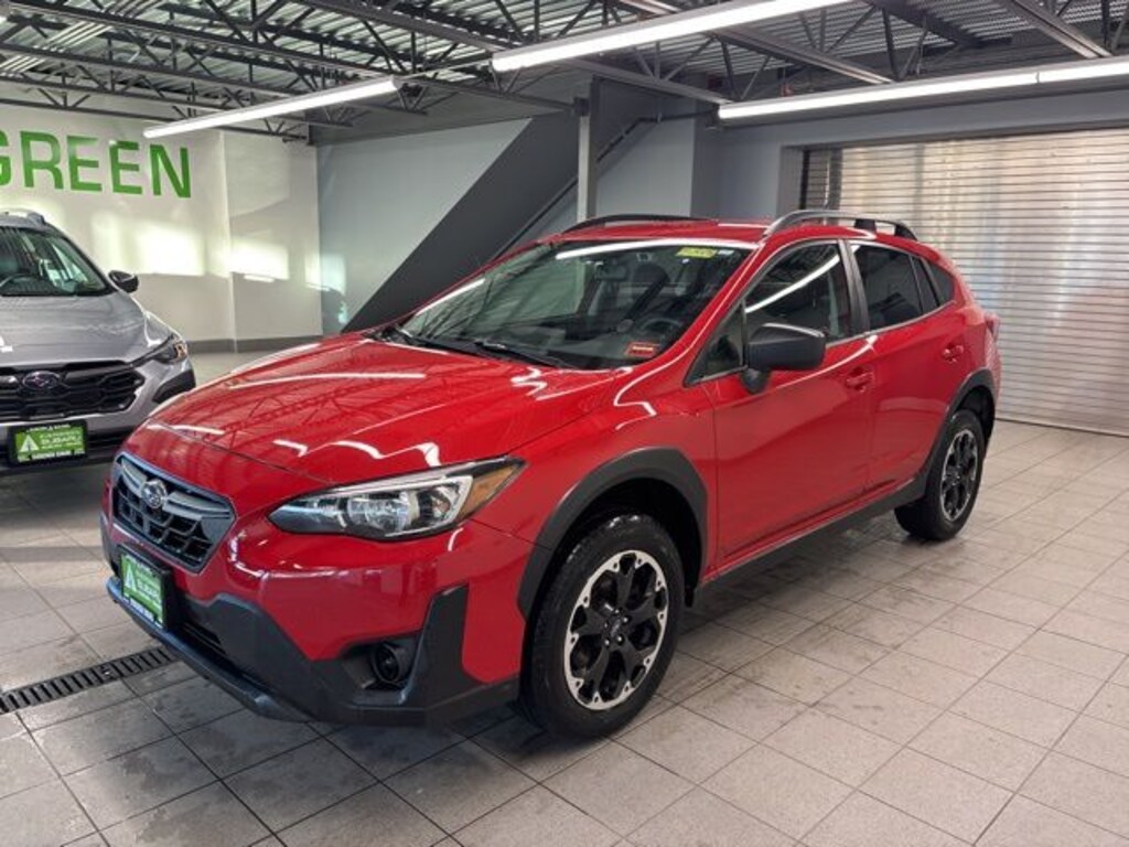 Used 2023 Subaru Crosstrek Base SUV