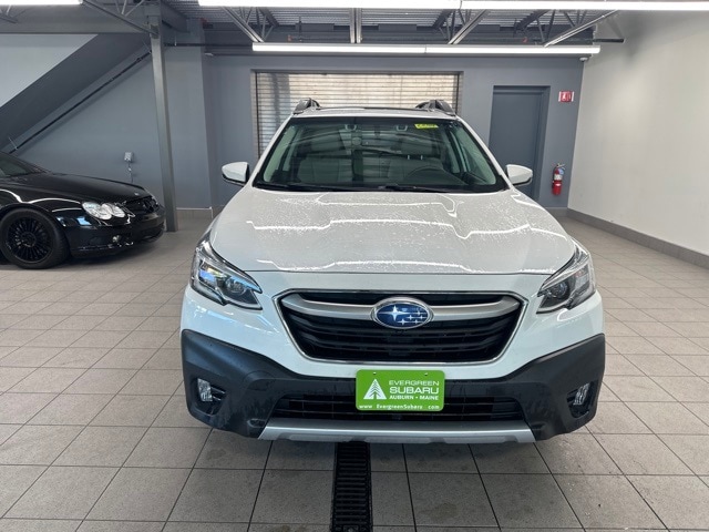 Used 2020 Subaru Outback Limited with VIN 4S4BTANC9L3124503 for sale in Auburn, ME