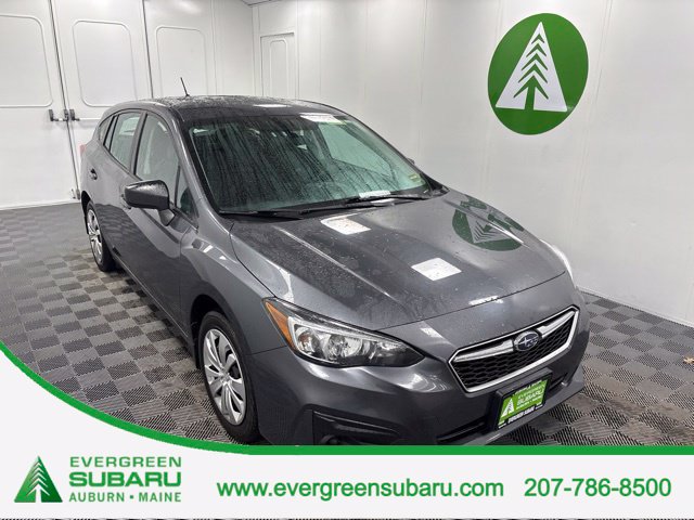 2018 Subaru Impreza