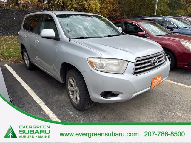 2010 Toyota Highlander Base
