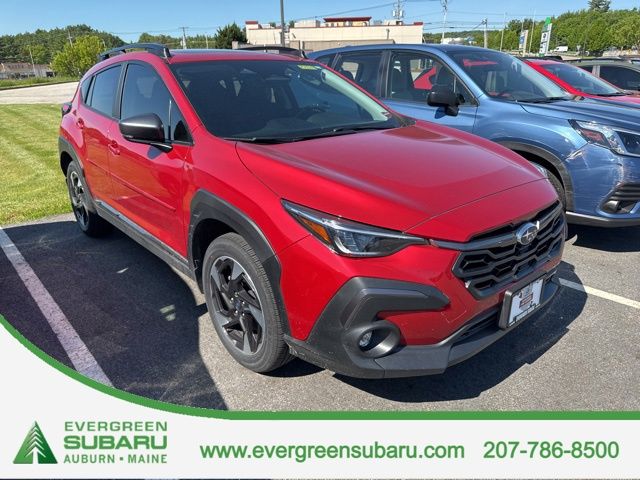 2025 Subaru Crosstrek Limited CVT's photo