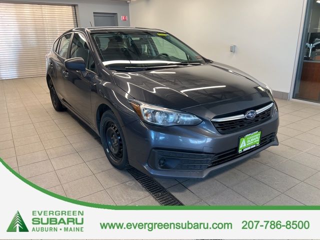 2023 Subaru Impreza Base