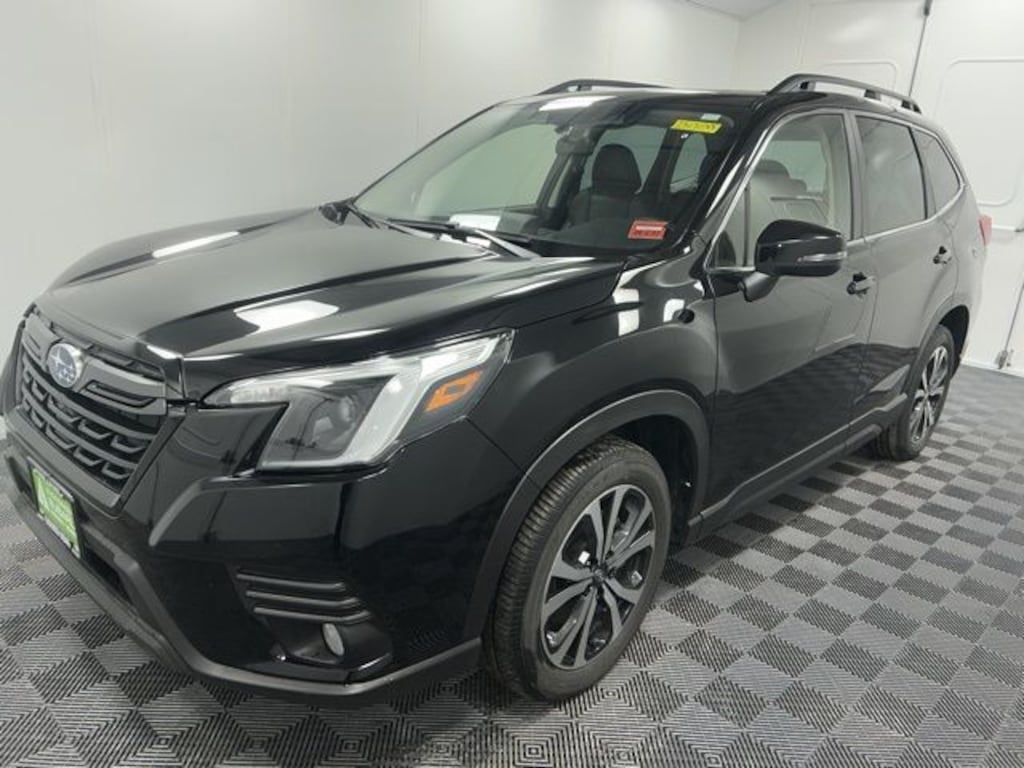 Used 2023 Subaru Forester Limited SUV