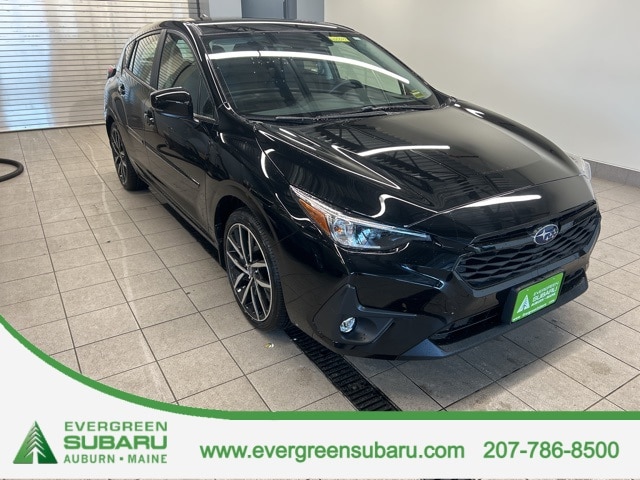 2026 Subaru Impreza Sport's photo