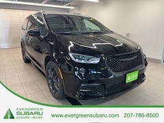 Used 2024 Chrysler Pacifica Limited Minivan/Van Portland Maine