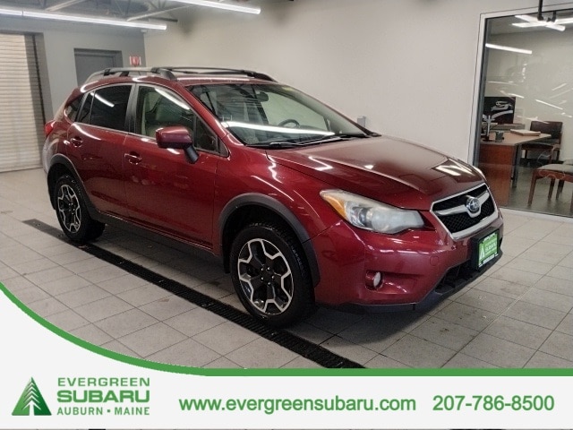 2015 Subaru XV Crosstrek Premium