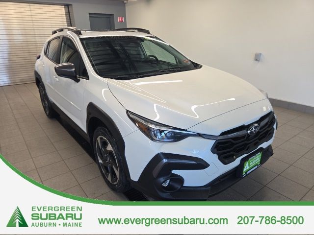 2026 Subaru Crosstrek Limited SUV