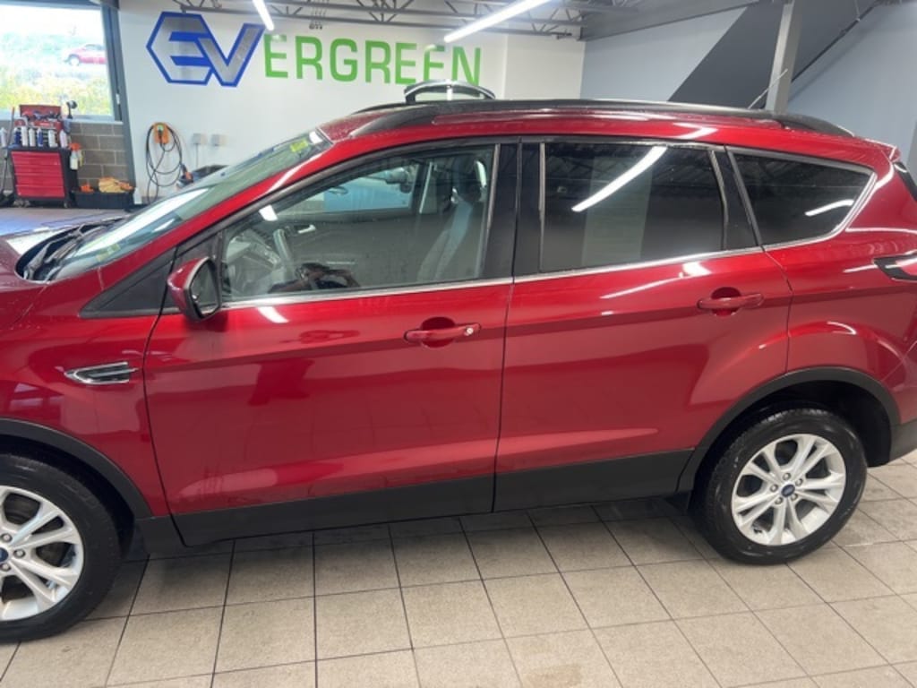 Used 2018 Ford Escape SE SUV