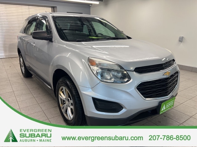 2017 Chevrolet Equinox LS