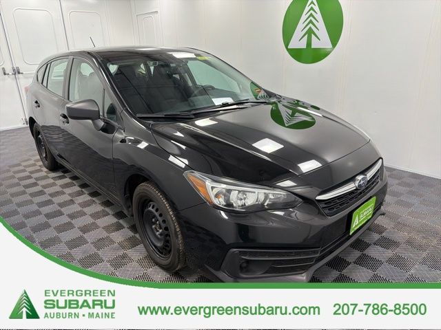 2022 Subaru Impreza Base