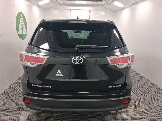 Used 2015 Toyota Highlander For Sale at Evergreen Subaru | VIN