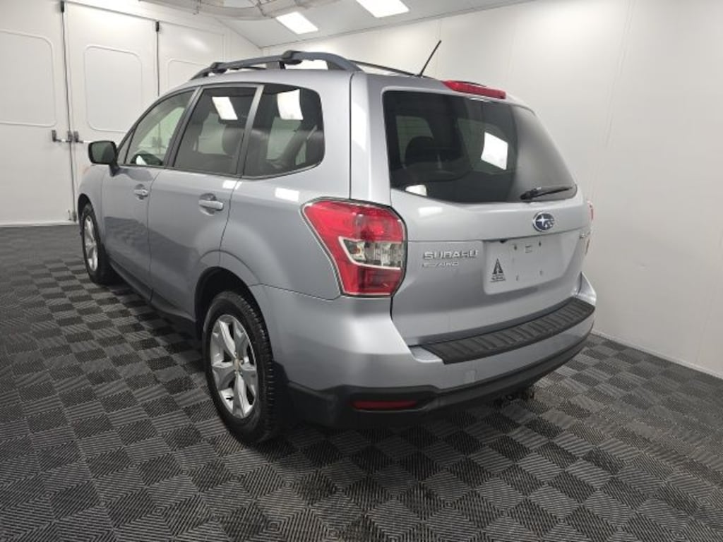 Used 2015 Subaru Forester 2.5i Premium SUV