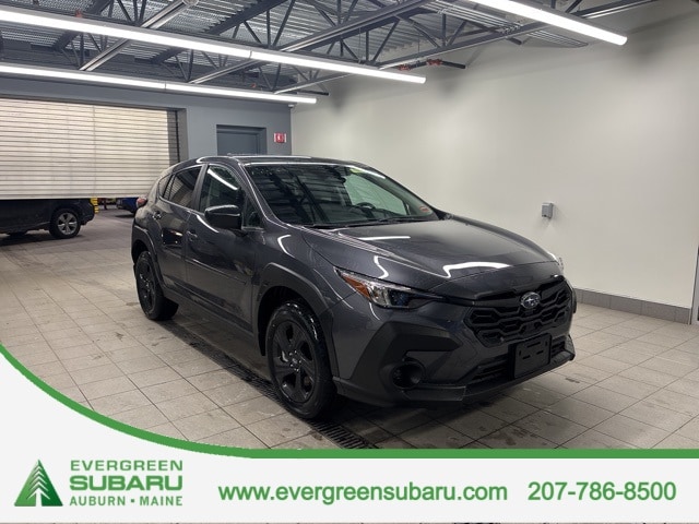 2026 Subaru Crosstrek Base's photo