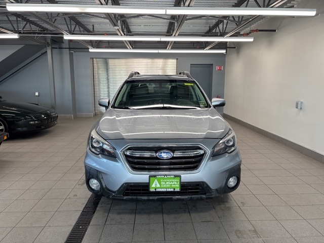 Used 2019 Subaru Outback Limited with VIN 4S4BSANC1K3383200 for sale in Auburn, ME