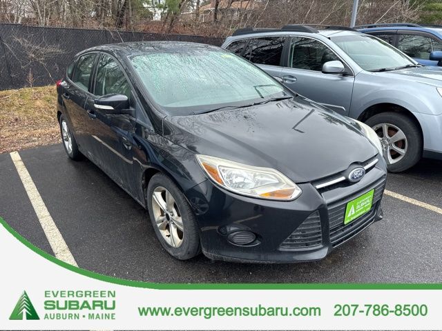2014 Ford Focus 5 Door Hatch SE's photo