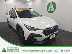 Used 2025 Subaru Crosstrek Limited SUV Portland Maine