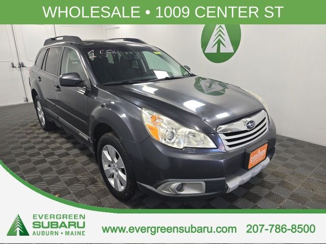 Used 2012 Subaru Outback Premium with VIN 4S4BRBCC2C3231643 for sale in Auburn, ME