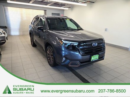 2026 Subaru Forester Sport SUV