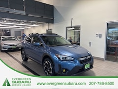 Used 2022 Subaru Crosstrek Limited SUV In Auburn, ME