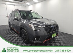 Used 2023 Subaru Forester Sport SUV In Auburn, ME