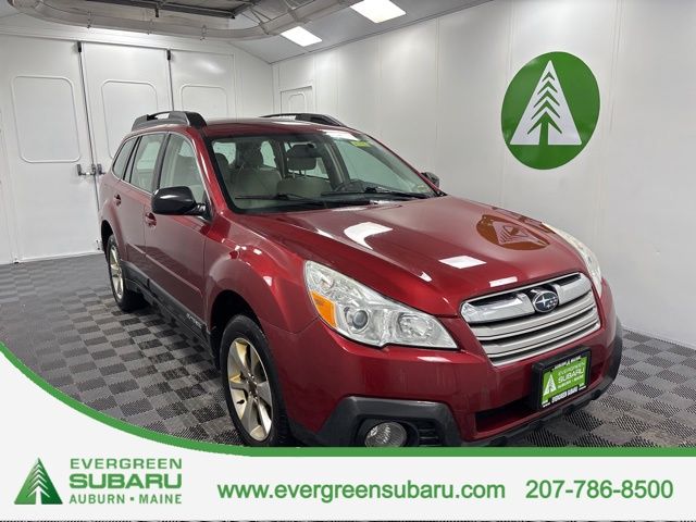 2014 Subaru Outback 2.5i CVT PZEV's photo