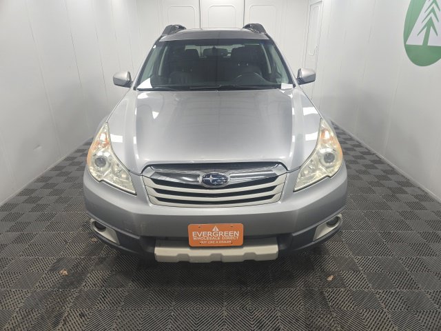 Used 2011 Subaru Outback I Limited with VIN 4S4BRBKC6B3374367 for sale in Auburn, ME
