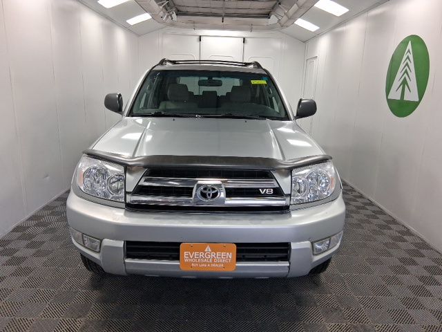 Used 2005 Toyota 4Runner SR5 with VIN JTEBT14R158028683 for sale in Auburn, ME