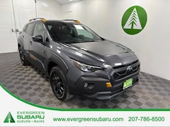 Used 2024 Subaru Crosstrek Wilderness SUV Portland Maine