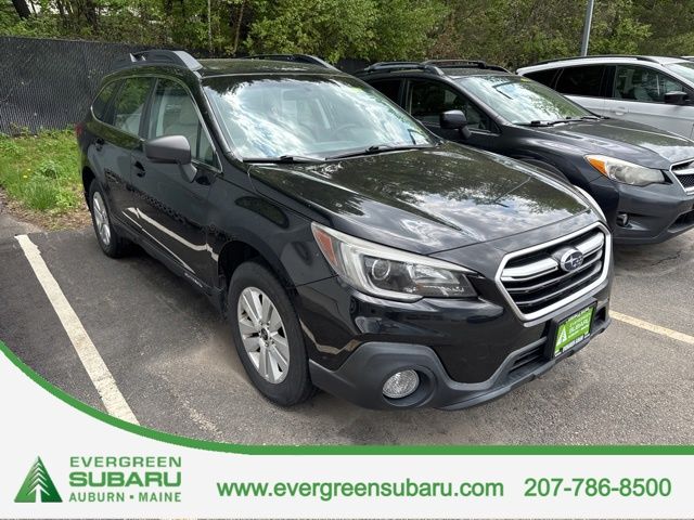 2018 Subaru Outback 2.5i's photo