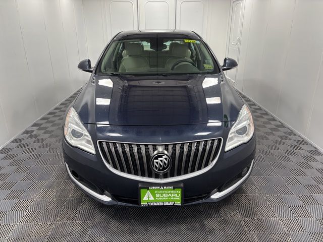 Used 2016 Buick Regal Base with VIN 2G4GL5EX5G9201591 for sale in Auburn, ME