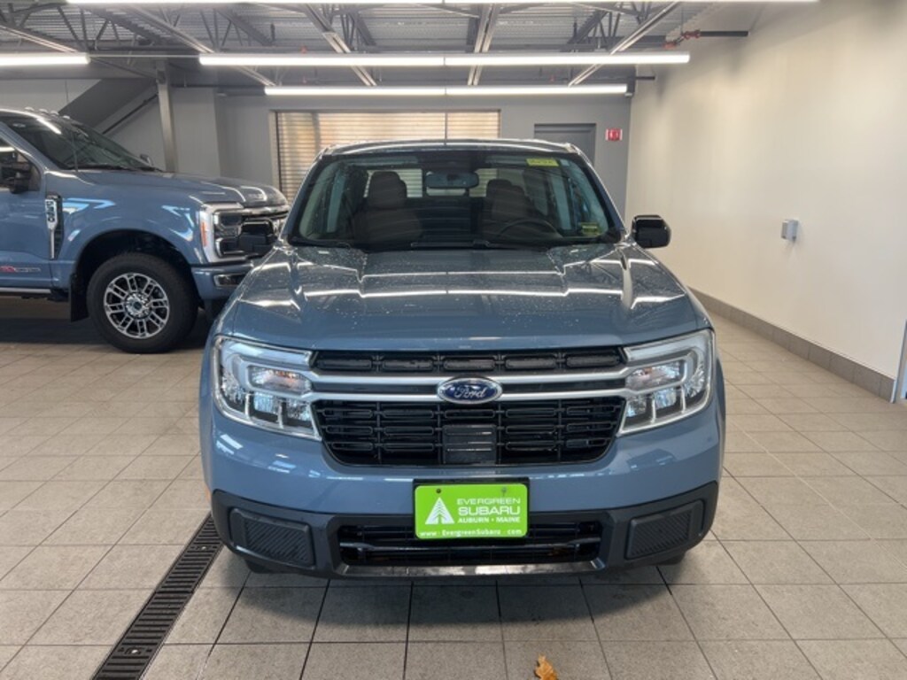 Used 2024 Ford Maverick Lariat Truck