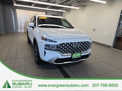 Used 2022 Hyundai Santa Fe Plug-In Hybrid SEL Convenience SUV In Auburn, ME
