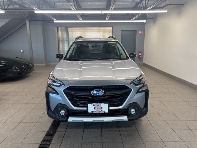 Certified 2024 Subaru Outback Limited with VIN 4S4BTANC9R3241152 for sale in Auburn, ME