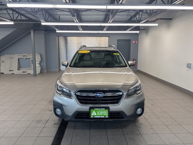 Used 2019 Subaru Outback Limited with VIN 4S4BSANC5K3265506 for sale in Auburn, ME