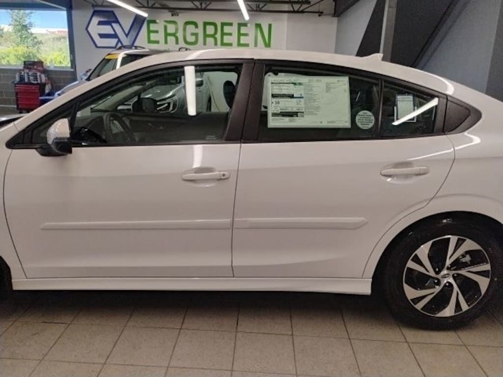 New 2025 Subaru Legacy Premium Sedan