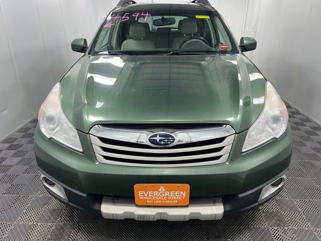 Used 2012 Subaru Outback Limited with VIN 4S4BRDLC8C2242678 for sale in Auburn, ME