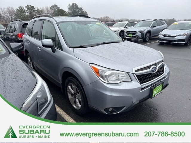 2016 Subaru Forester i Premium