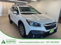 Used 2021 Subaru Outback Premium SUV Portland Maine