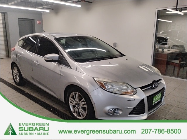2012 Ford Focus SEL