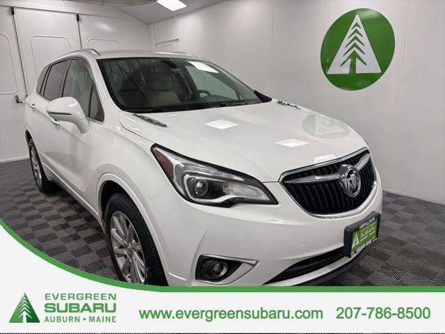 2020 Buick Envision Essence