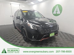 Used 2024 Subaru Forester Sport SUV Portland Maine
