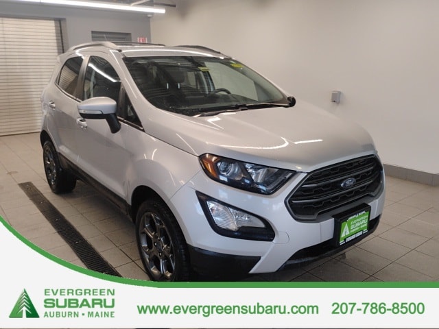 2018 Ford Ecosport
