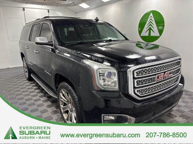 2016 GMC Yukon 4WD SLT's photo