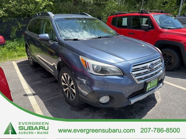 2016 Subaru Outback 2.5i Limited CVT PZEV's photo
